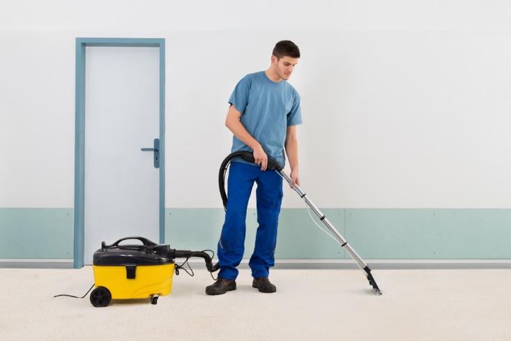 Affordable Commercial Carpet Cleaning Service Edmonton