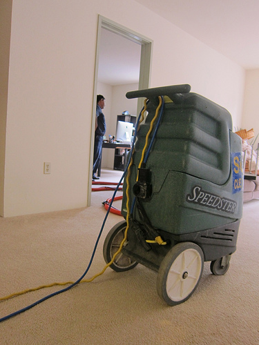 Commercial Carpet Cleaning Services Edmonton AB T6G