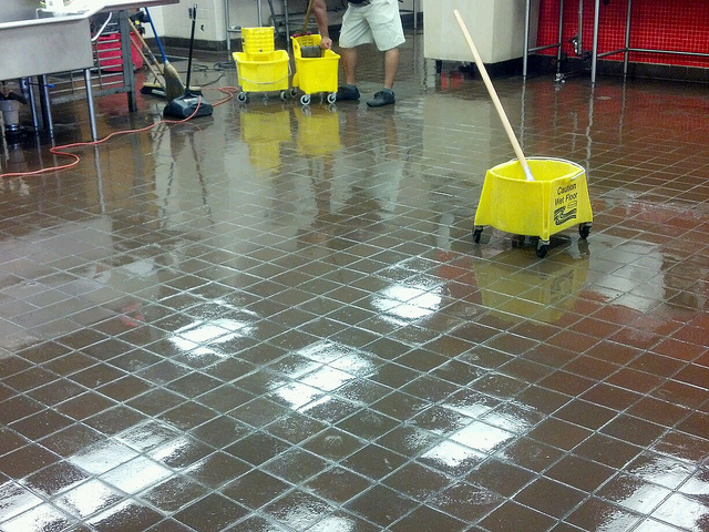 Commercial Cleaning Services Near Me T5M