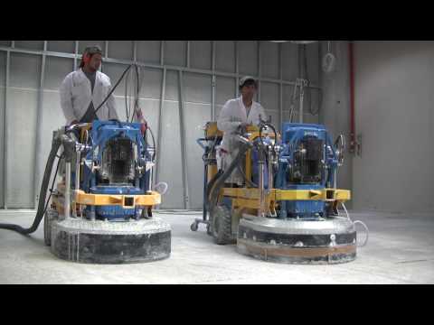 Commercial Hard Floor Care Services in Edmonton Alberta