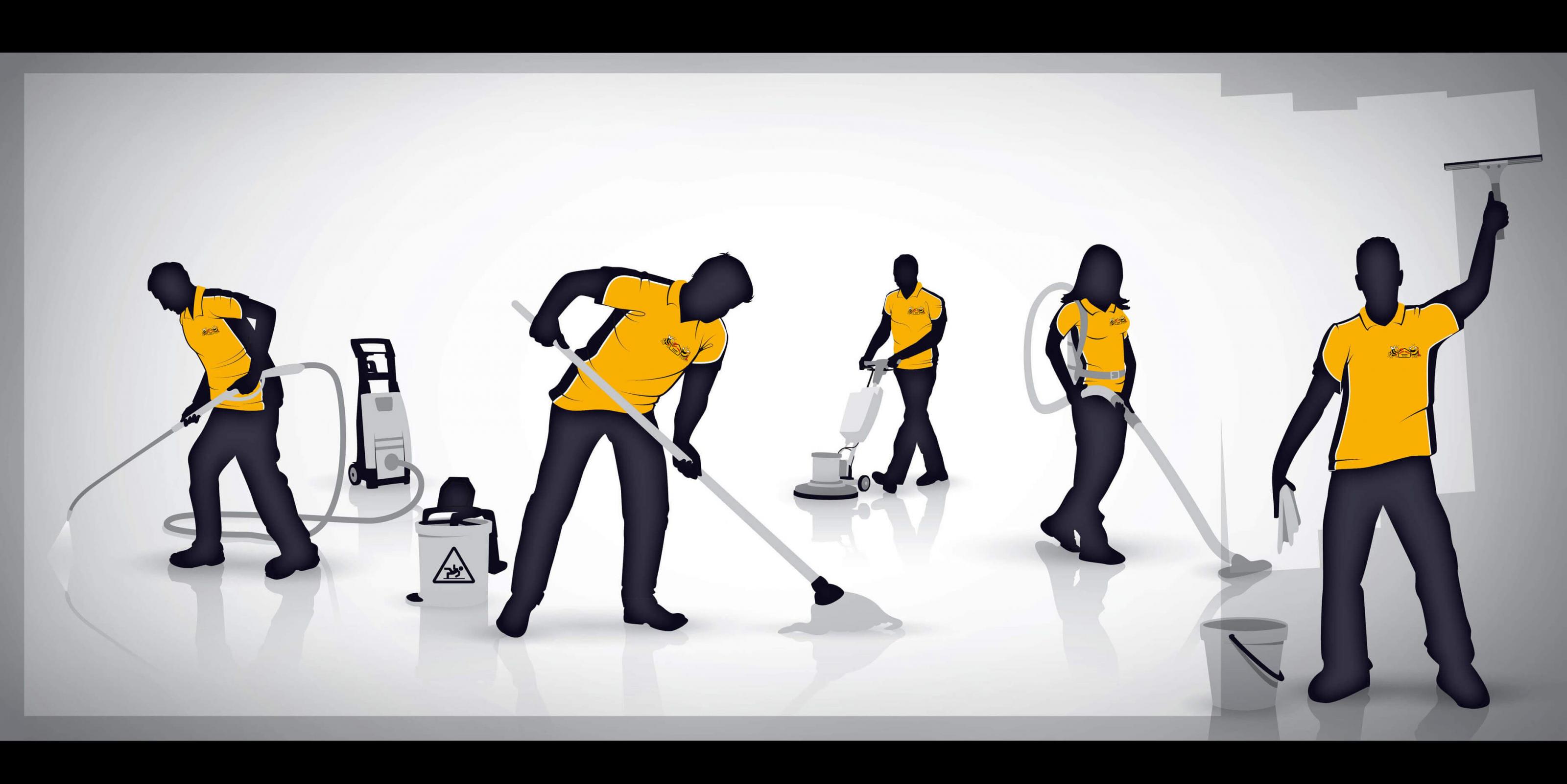 Cost Effective Janitorial Cleaning Edmonton AB by swinton