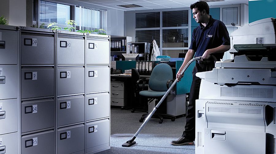 Best Green and Eco-Friendly Commercial Cleaning Services in Edmonton