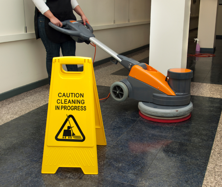 Edmonton Commercial Cleaning