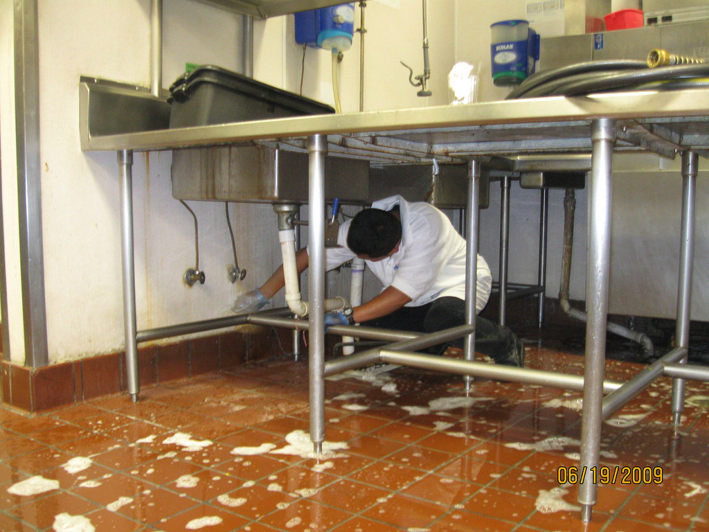 Swinton Best Restaurant Cleaning