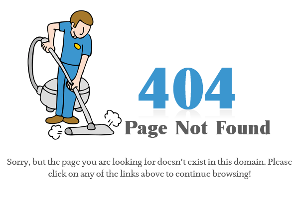 Page Not Found